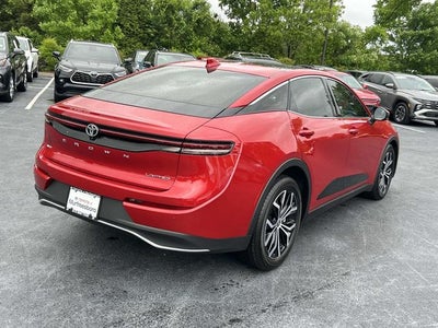2023 Toyota Crown Limited