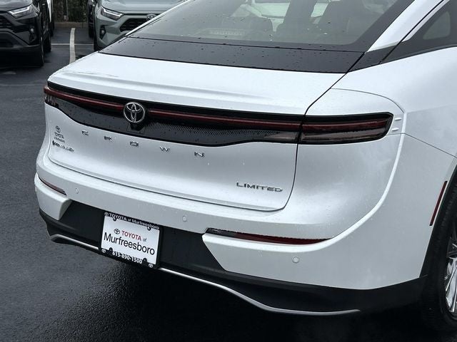 2026 Toyota Crown Limited