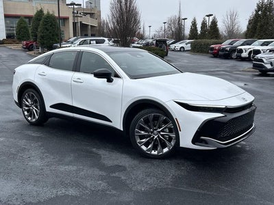 2026 Toyota Crown Limited