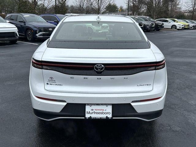 2026 Toyota Crown Limited