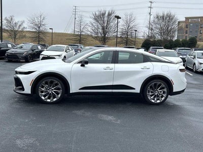 2026 Toyota Crown Limited