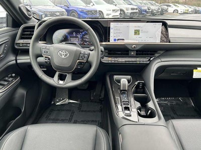 2026 Toyota Crown Limited