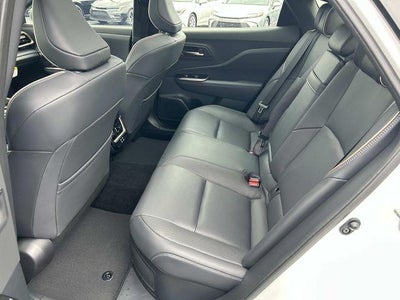 2026 Toyota Crown Limited