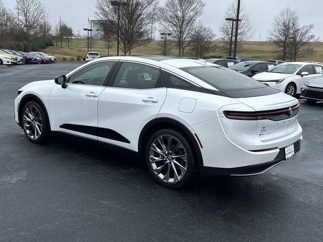 2026 Toyota Crown Limited