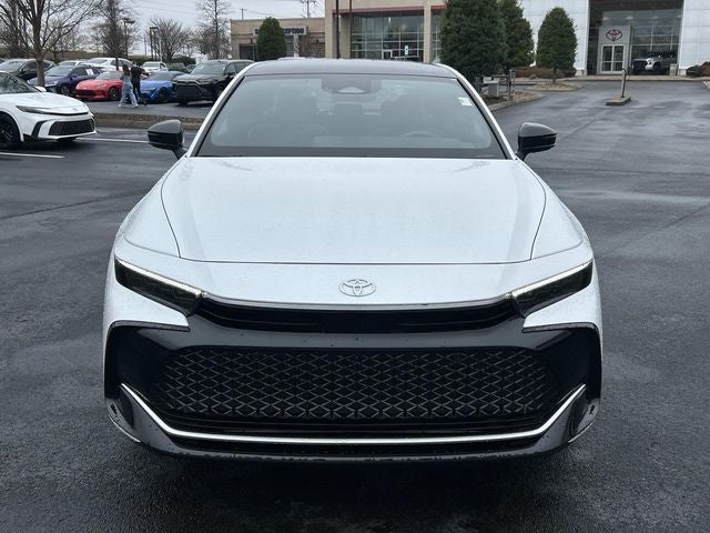 2026 Toyota Crown Limited