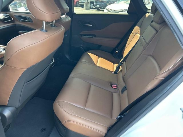 2025 Toyota Crown Signia XLE