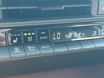 2025 Toyota Crown Signia XLE