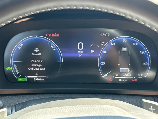 2025 Toyota Crown Signia XLE