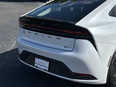 2026 Toyota Prius LE