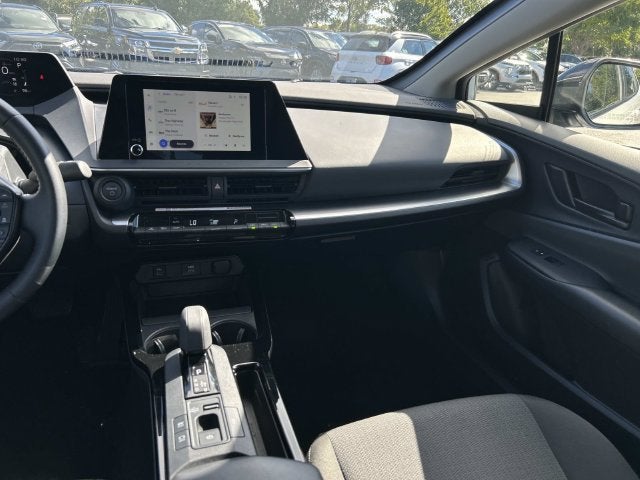 2026 Toyota Prius LE