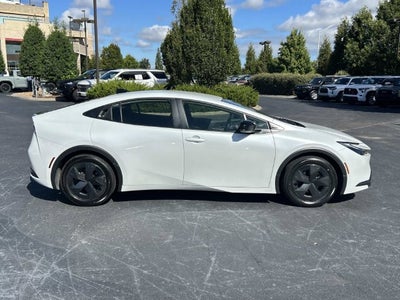 2026 Toyota Prius LE