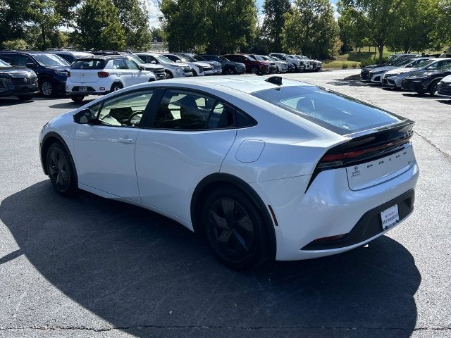2026 Toyota Prius LE