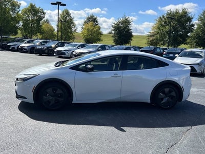 2026 Toyota Prius LE