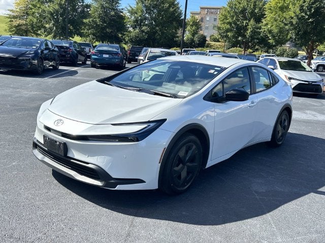 2026 Toyota Prius LE