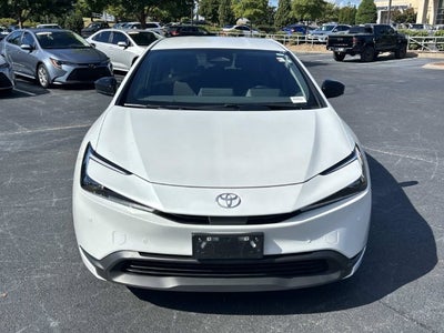 2026 Toyota Prius LE
