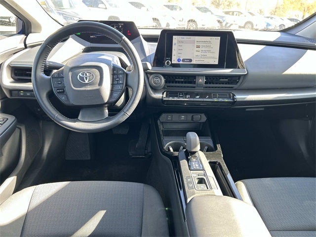 2024 Toyota Prius LE