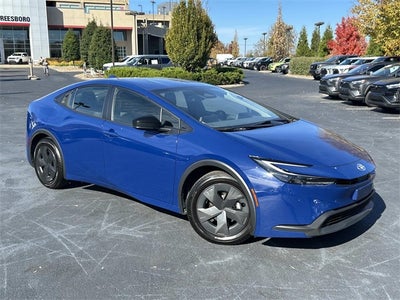 2024 Toyota Prius LE