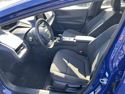 2024 Toyota Prius LE