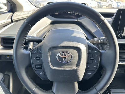 2024 Toyota Prius LE