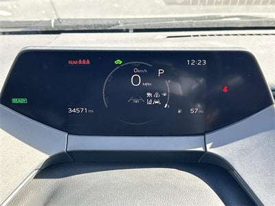 2024 Toyota Prius LE