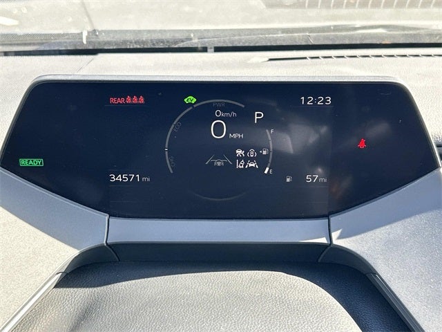 2024 Toyota Prius LE