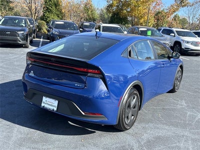 2024 Toyota Prius LE