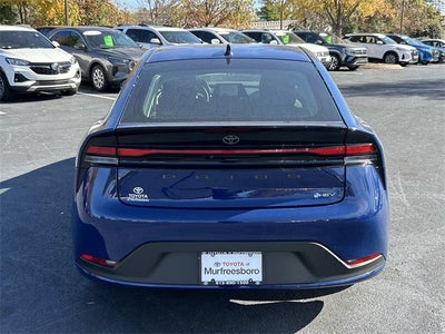 2024 Toyota Prius LE