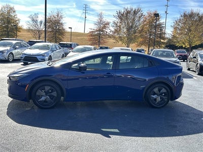 2024 Toyota Prius LE