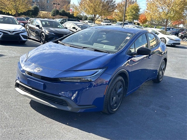 2024 Toyota Prius LE