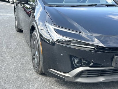 2026 Toyota Prius LE