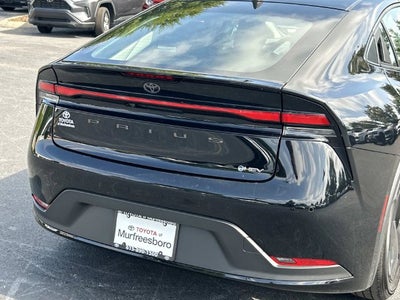 2026 Toyota Prius LE