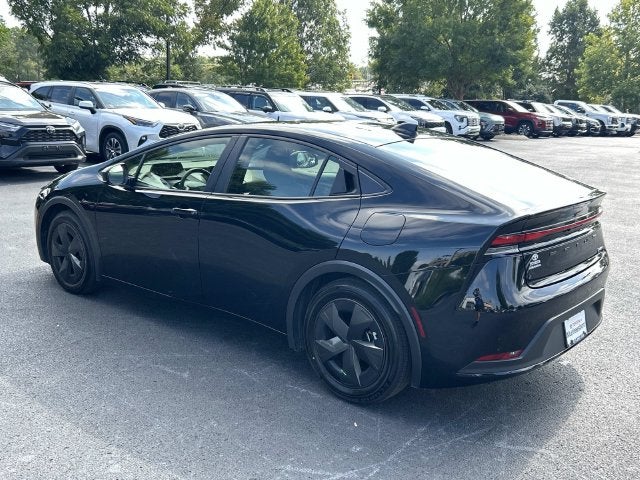 2026 Toyota Prius LE