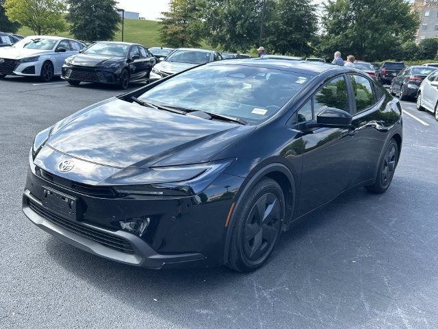 2026 Toyota Prius LE