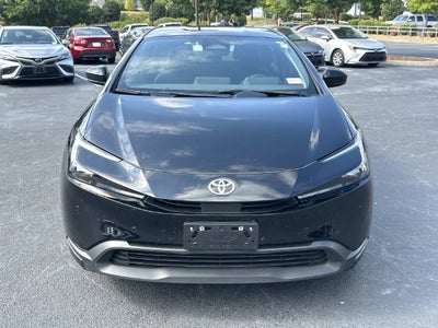 2026 Toyota Prius LE