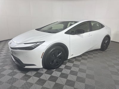2025 Toyota Prius LE