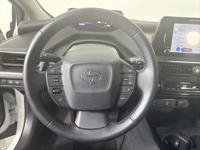 2025 Toyota Prius LE