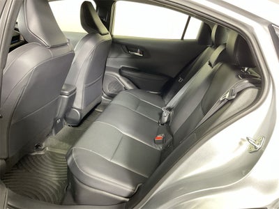 2025 Toyota Prius XLE