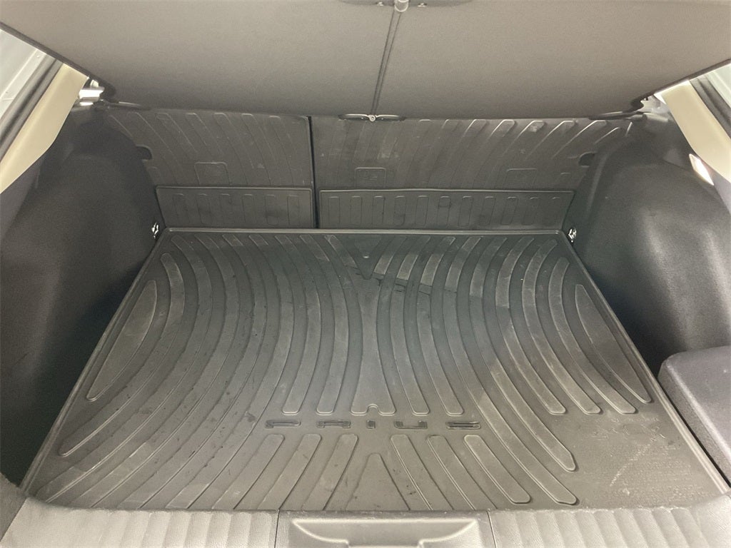 2025 Toyota Prius XLE