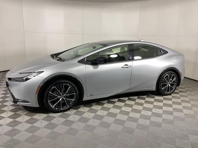 2025 Toyota Prius XLE