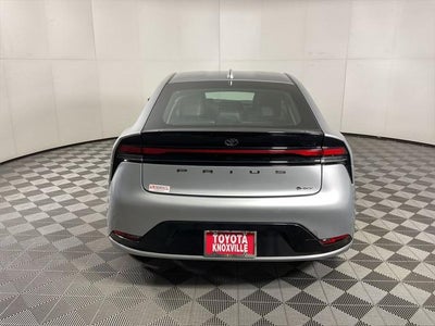 2025 Toyota Prius XLE