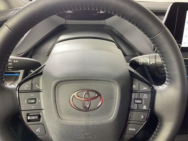 2025 Toyota Prius XLE