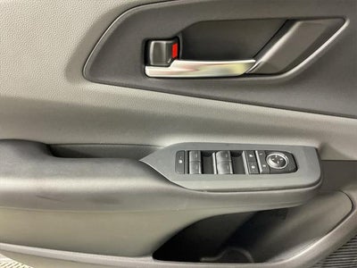 2025 Toyota Prius XLE