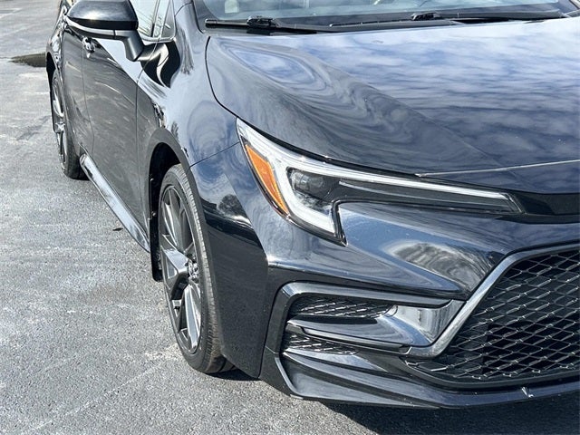 2023 Toyota Corolla Hybrid SE