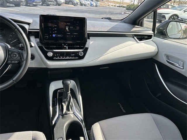 2023 Toyota Corolla Hybrid SE