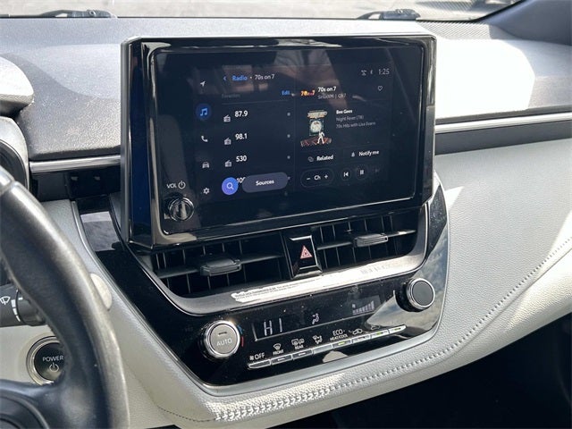 2023 Toyota Corolla Hybrid SE