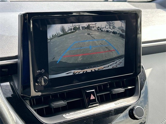 2023 Toyota Corolla Hybrid SE