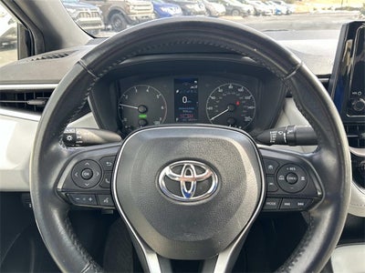 2023 Toyota Corolla Hybrid SE