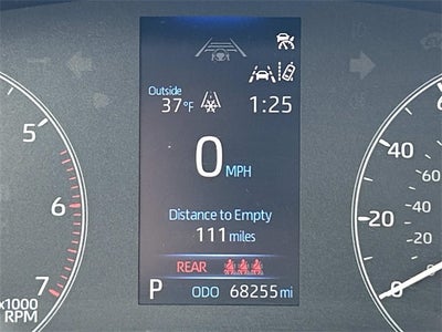 2023 Toyota Corolla Hybrid SE