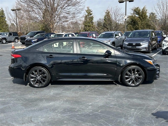 2023 Toyota Corolla Hybrid SE