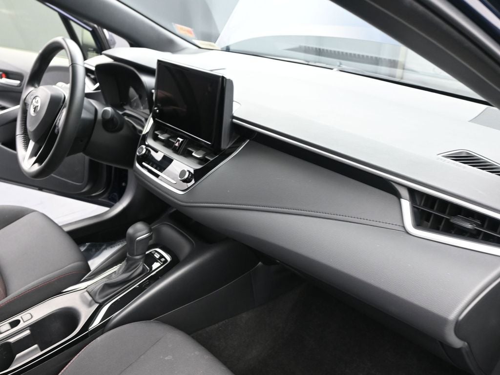 2025 Toyota Corolla Hybrid SE